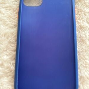 USED iPhone 11 Wallet Case (Unisex) BLACK